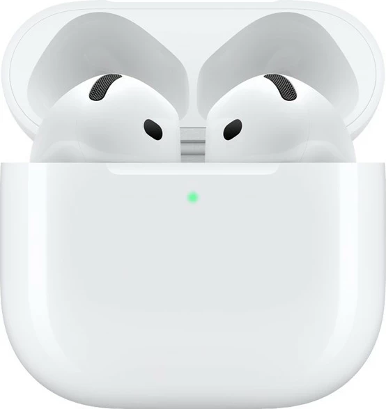 Kufje Apple AirPods 4 gen, Bluetooth 5.3, të bardha