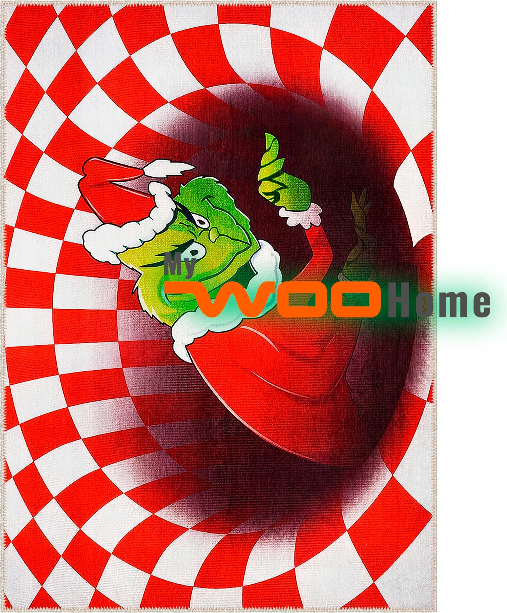 Qilim Conceptum Hypnose, shumëngjyrësh, Woobtny0313, 60x100cm