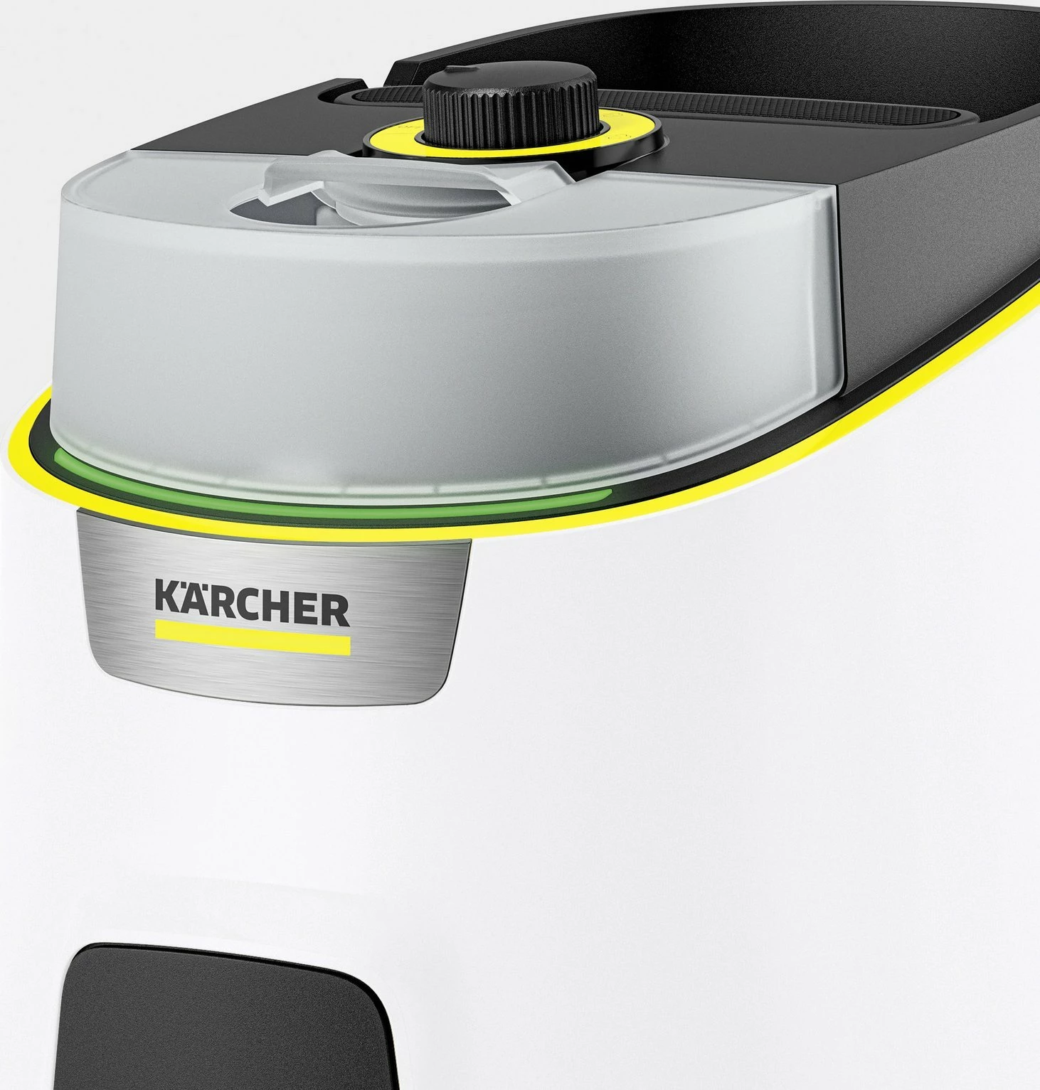 Pastrues me avull Karcher SC 4 Deluxe 1.513-460.0, 2200 W, 4 bar, 1.3 L, i bardhë, set me aksesorë