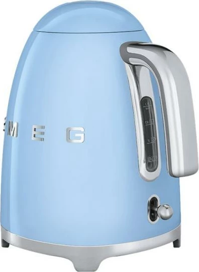 Çajnik elektrik SMEG KLF03PBEU pastel blue