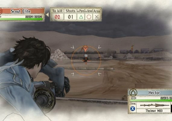 Valkyria Chronicles EN/JA Global