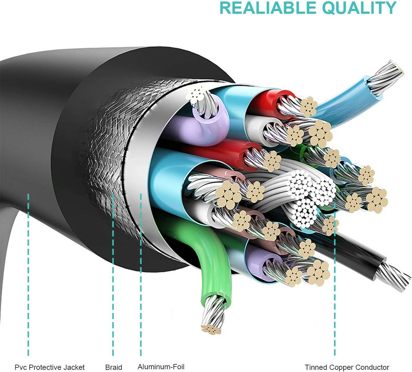 Kabëll USB-C në Serial DB9 Equip 1.5m, i zi