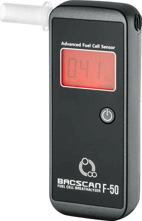 Alkotest Aisko BACscan F-50, elektrokimik, i zi