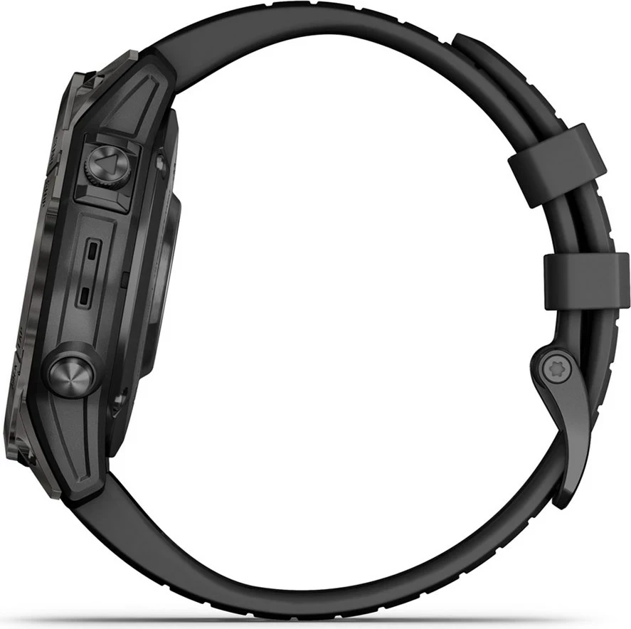 Smartwatch Garmin epix Pro (Gen 2) Sapphire Edition, 47 mm, 32 GB, E zezë