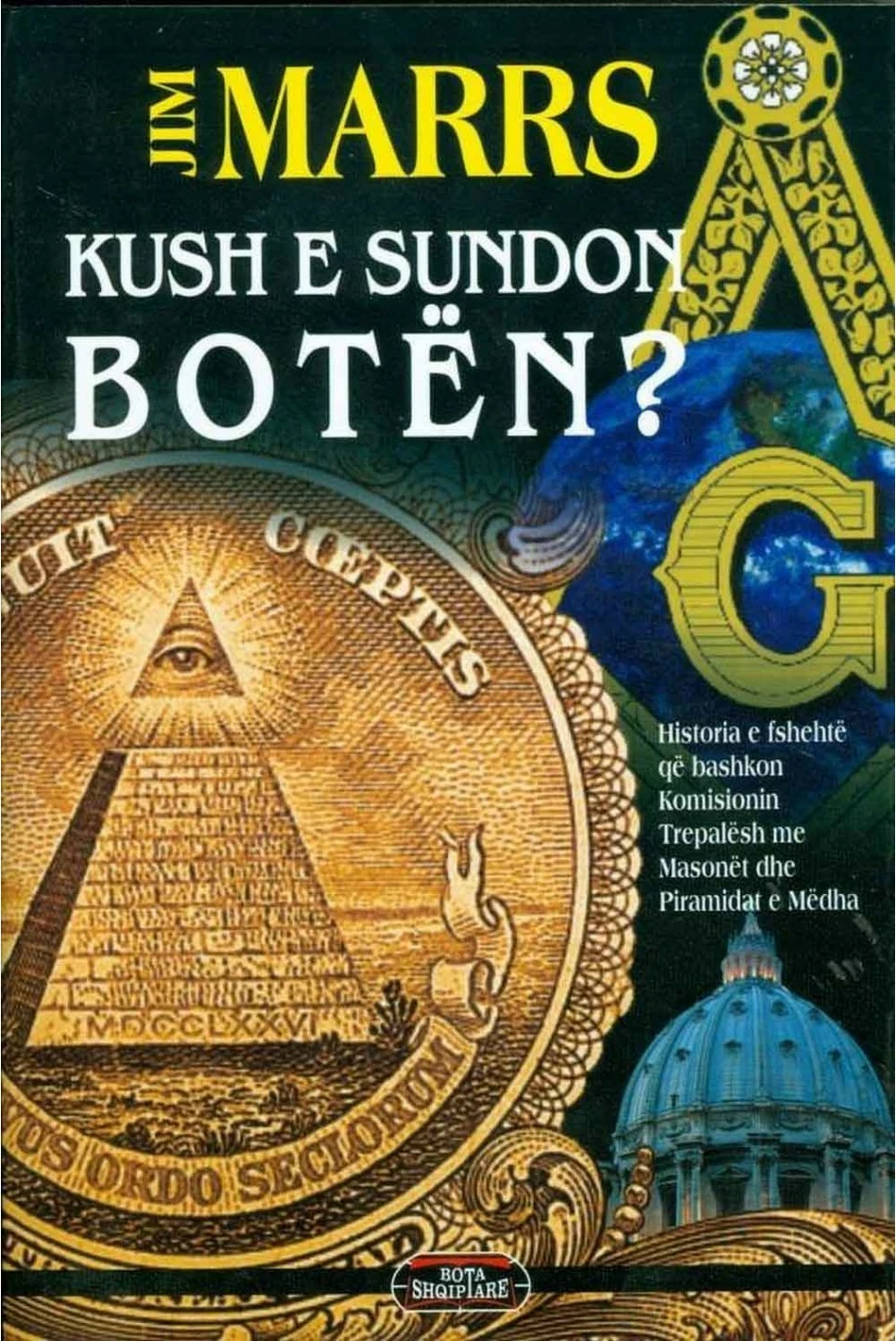 Kush E Sundon Boten - Jim Marrs