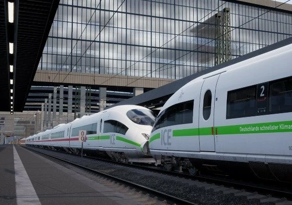 Train Sim World 2: Hauptstrecke Munchen - Augsburg DLC EN/DE/FR/RU/ZH/ES Global