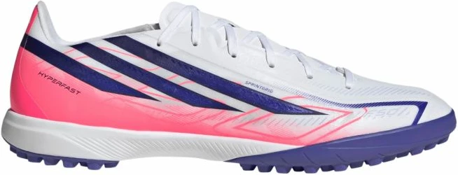 Atlete futbolli adidas F50 Hyperfast League TF KJ3434, Chaos vs Control Pack