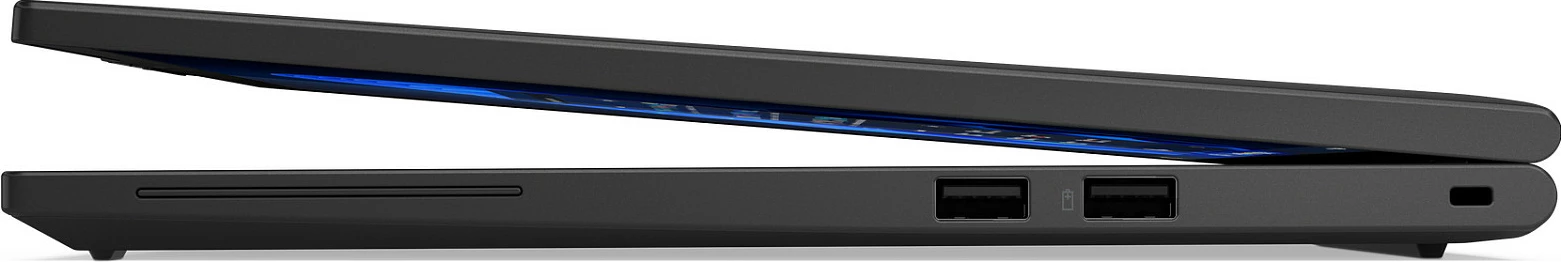 Laptop Lenovo ThinkPad T14s 2-in-1 G1 21R3, Intel Core Ultra 7 255U, 32GB RAM, 1TB SSD, 14" Touch, LTE 4G, Windows 11 Pro, i zi