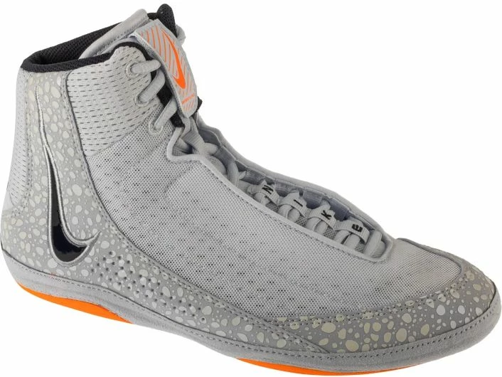 Atlete për meshkuj Nike, të bardha-gri