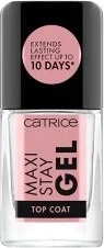 LLak për thonj Catrice Top Coat Maxi Stay Gel, 10.50 ml