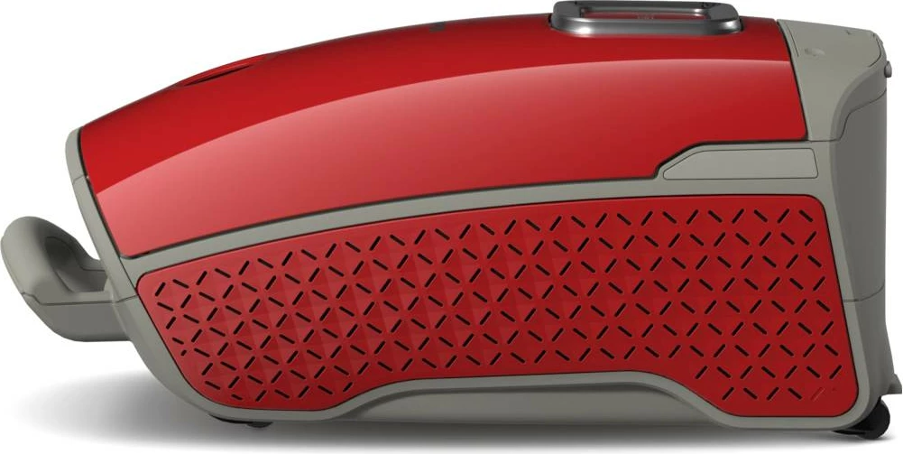 Fshesë me korrent me qese Miele Guard L1 890W, e kuqe rubin