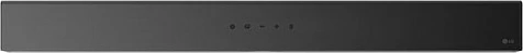 Soundbar LG DS60T, me subwoofer, e zezë
