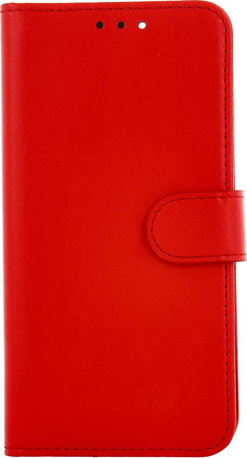 Mbështjellës ONASI 24536 Fancy Diary Smooth për Samsung Galaxy S26 5G, flip cover me magnet, me xhepa kartelash, stand, i kuq