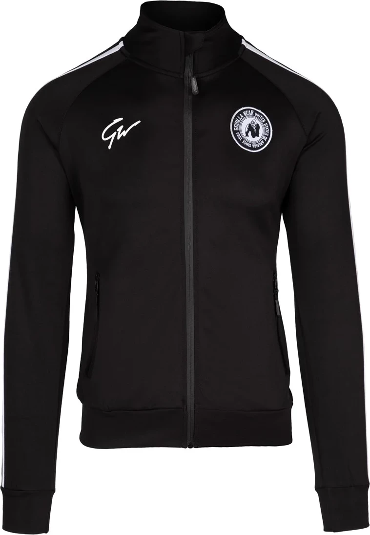 Xhaketë Stratford Track - E zezë