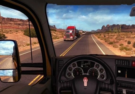 American Truck Simulator - Southwest Bundle Global