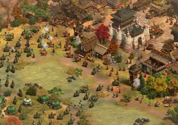 Age of Empires II: Definitive Edition - The Three Kingdoms DLC Global