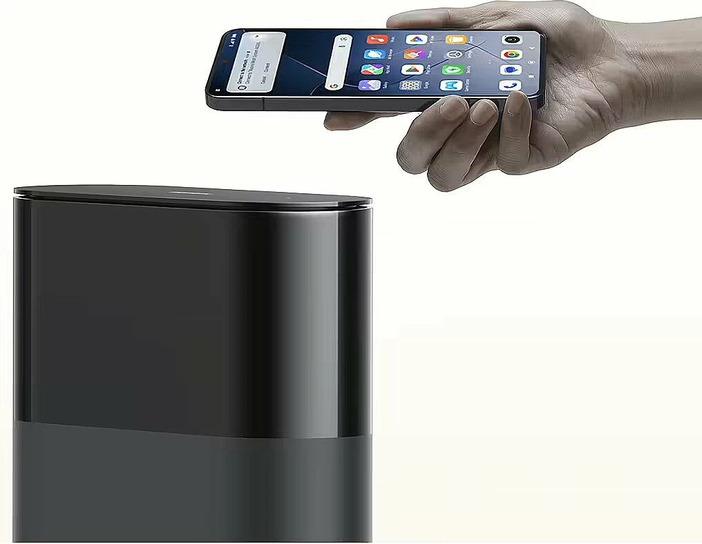 Sistem Mesh Wi‑Fi 7, Xiaomi BE3600 Pro EU, 3570 Mbps, gri e errët, 1-pack