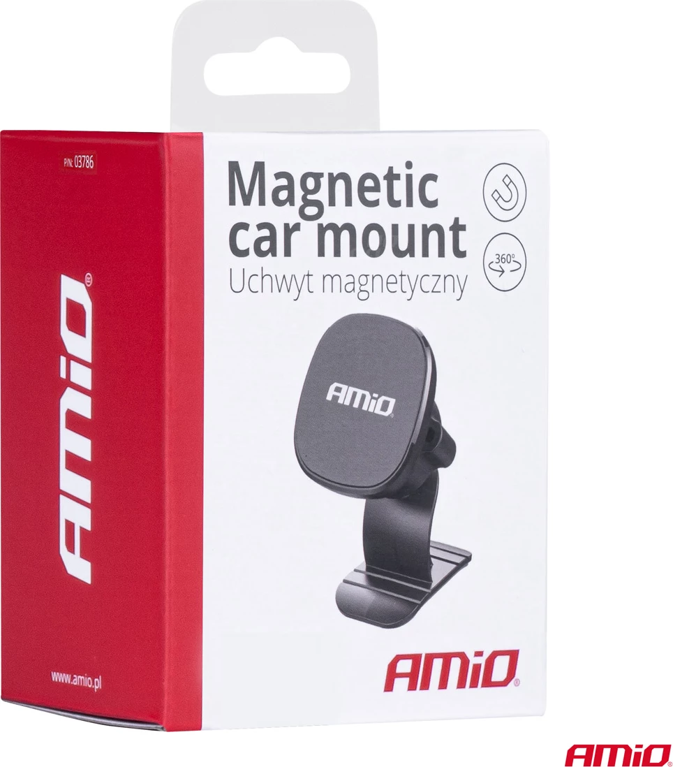 Mbajtëse telefoni magnetike 