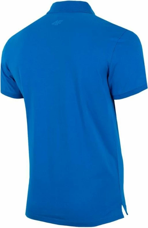 Maicë Polo për Meshkuj 4F, Blu