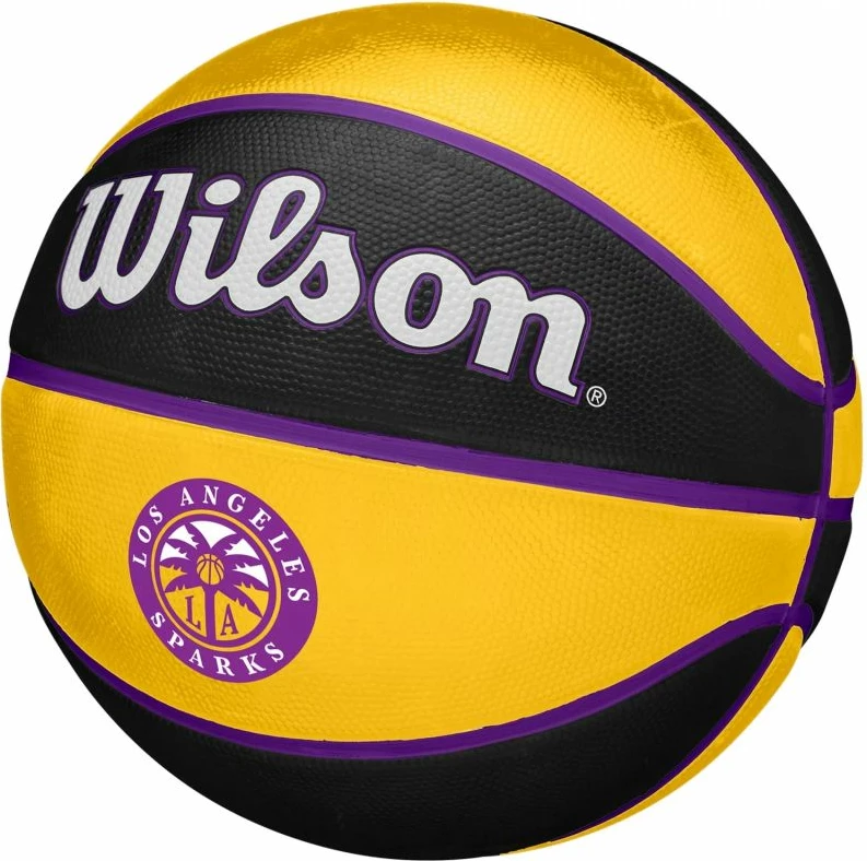 Top për basketboll Wilson, të verdhë [Madhësia: 6]