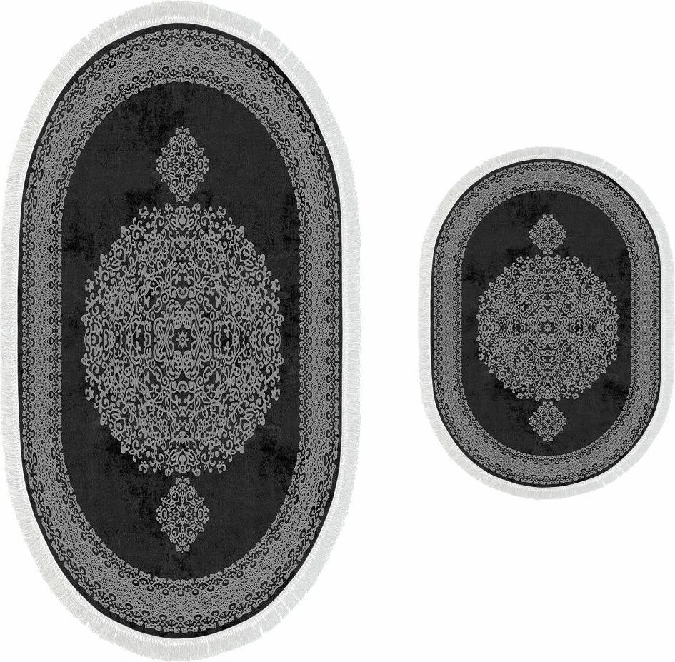 Set tapetesh banjoje (2 copë), Mijölnir, 410602 - O, e zezë