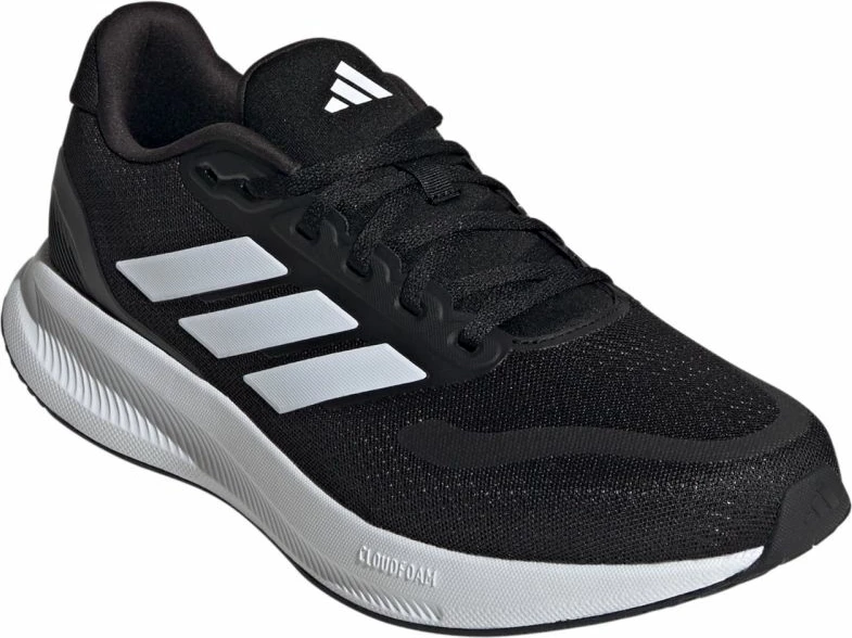 Atlete për meshkuj adidas, të zeza [Madhësia: 43 1/3]