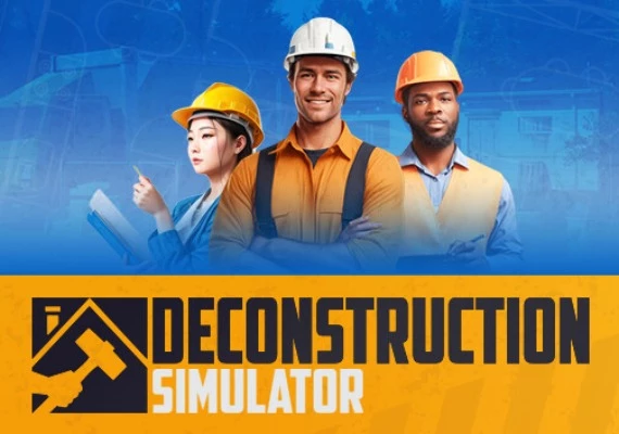 Deconstruction Simulator Global