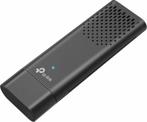 Kartë rrjeti Wi‑Fi USB TP-Link Archer TX20U, Wi‑Fi 6, USB 3.0, 1201 Mbps, e zezë