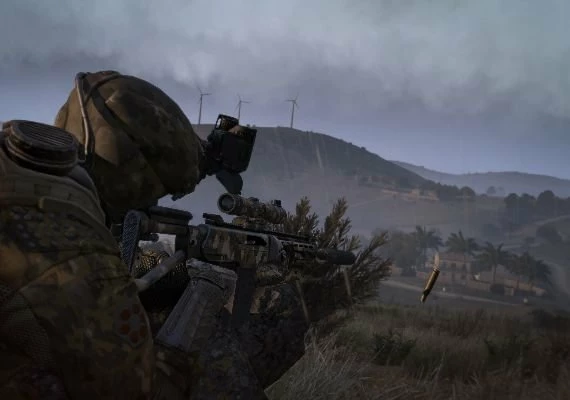 Arma 3: Marksmen DLC Global
