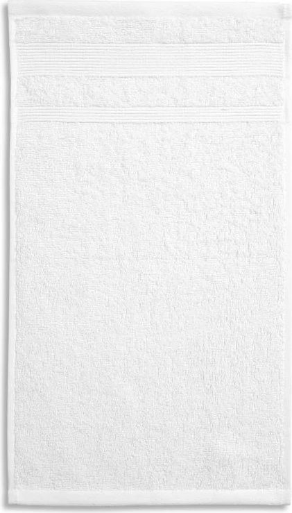 Peshqir për meshkuj dhe femra Malfini, i bardhë