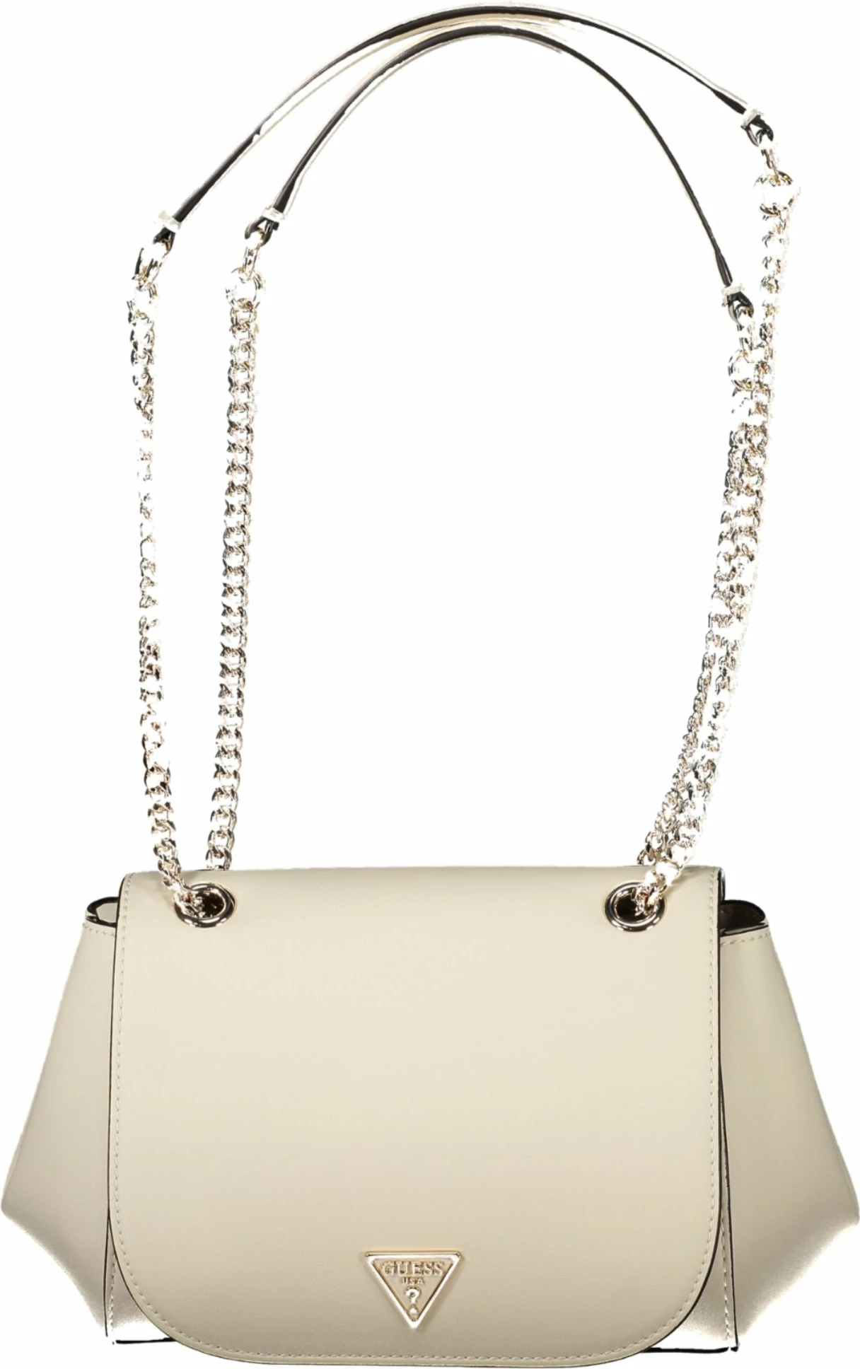 Çantë femra GUESS JEANS, e bardhë