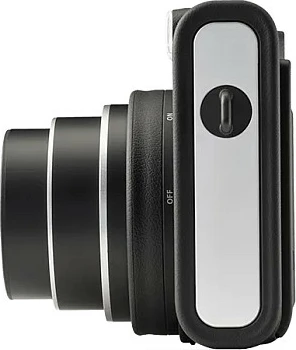 Kamerë instant FUJIFILM Instax SQUARE SQ40, foto 62x62 mm, e zezë