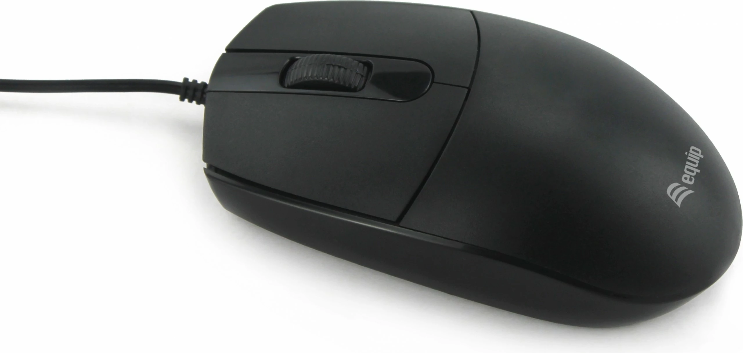 Maus Equip 245117, USB, Silent, 1200 DPI, i zi