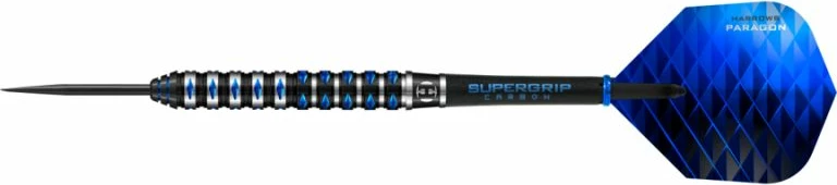 Shigjeta për Dart Harrows Paragon, 90% Tungsten [Pesha: 26 g]