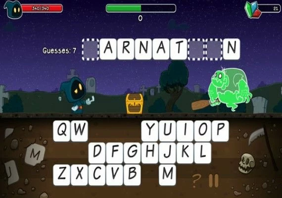 Letter Quest: Grimm's Journey Remastered EN Global
