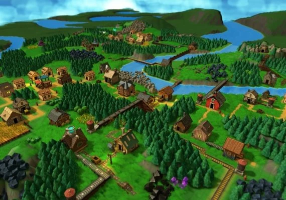 Factory Town EN/DE/FR/RU/ZH/ES Global