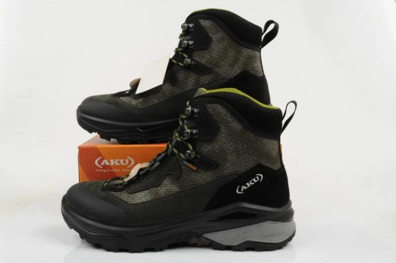 Atlete trekking për meshkuj Aku, të zeza