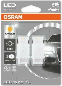 Lampa Led 12v P27/7w