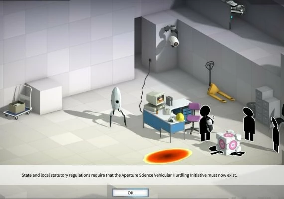 Bridge Constructor Portal Global