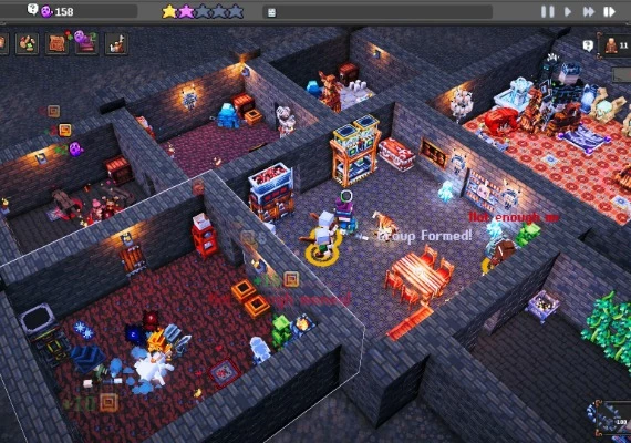 Dungeon Tycoon Global