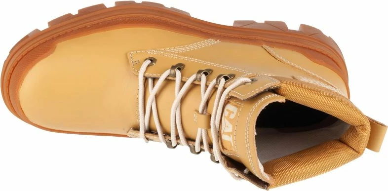 Këpucë për meshkuj Caterpillar, të kremta [Madhësia: 42]