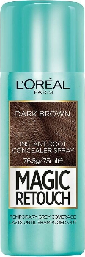 Sprej me ngjyrë Retouch Magic 2 Dark Brown