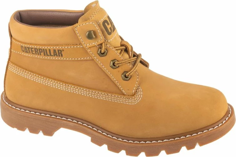 Çizme Caterpillar për meshkuj, të verdha