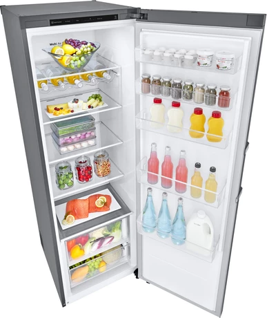 Frigorifer LG GLT51PZGSZ 386 L No Frost, inox