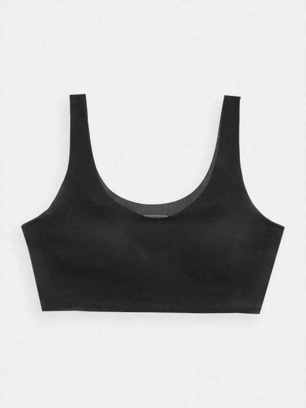 Bra sportiv për femra 4F, medium support [Madhësia: XS]