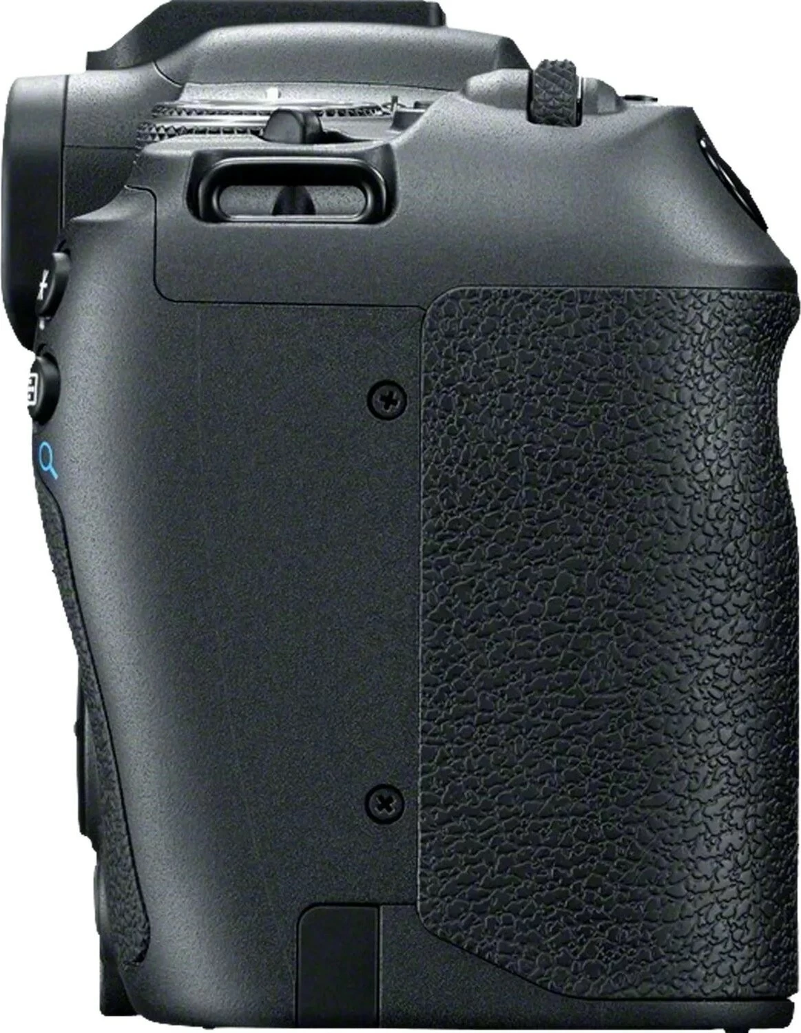 Kamerë pa pasqyrë Canon EOS R8 me objektiv RF24-105 F4-7.1 IS STM, e zezë