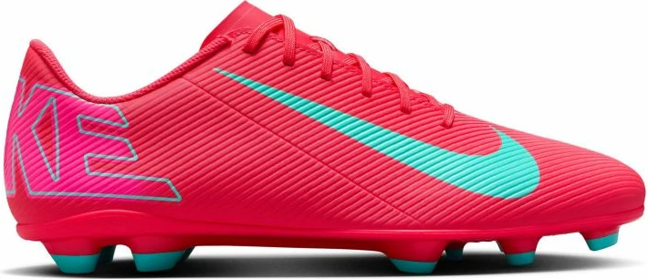 Atlete futbolli Nike për meshkuj, portokalli/rozë