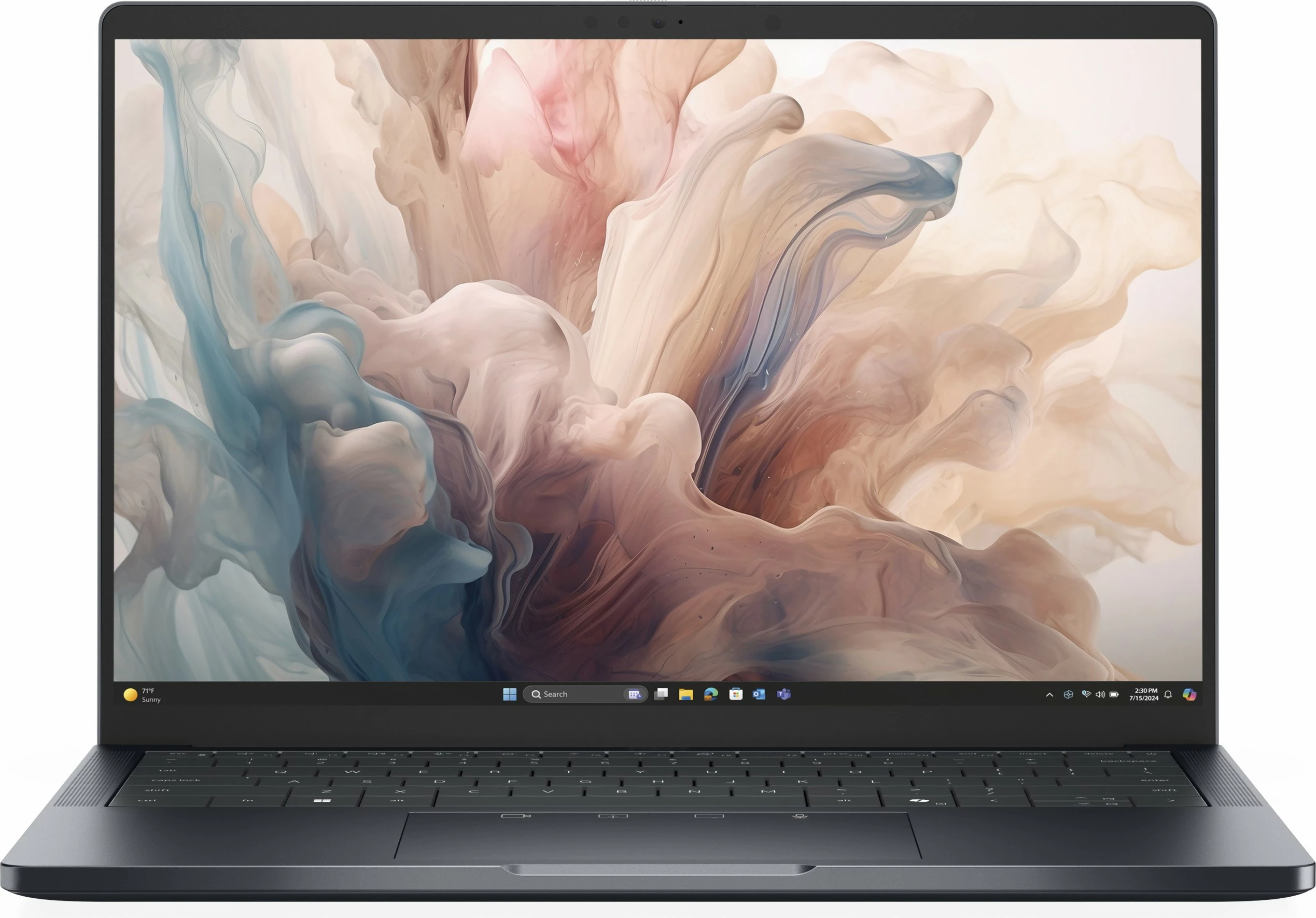 Laptop DELL Pro 14 Premium, Intel Core Ultra 7, 32 GB RAM, 512 GB SSD, 14 inch, Windows 11 Pro