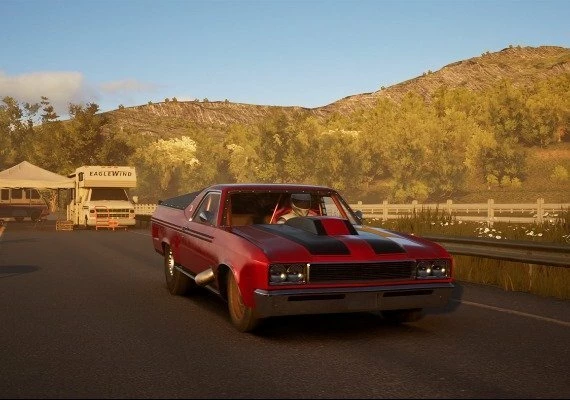 Street Outlaws 2: Winner Takes All EN Global
