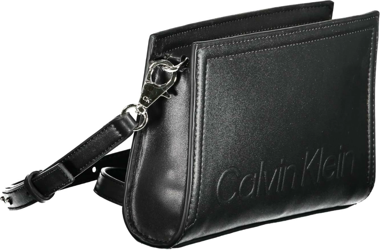 Çantë femra Calvin Klein, e zezë